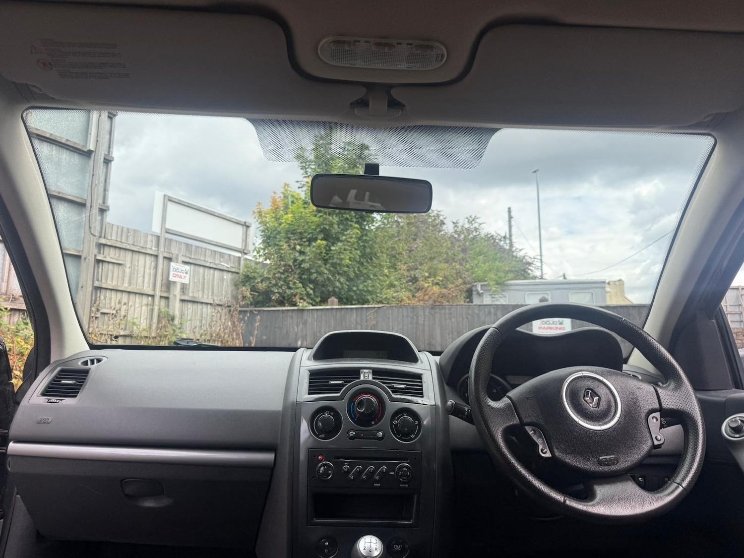 Used Renault Megane 2008 for sale - 76153166: Photo 44