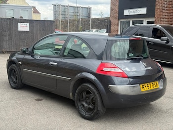Used Renault Megane 2008 for sale - 76153166: Photo 4