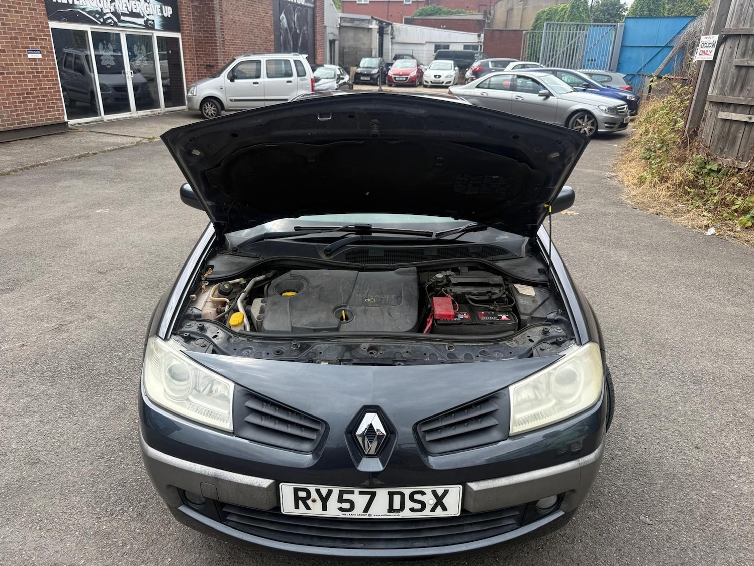 Used Renault Megane 2008 for sale - 76153166: Photo 59