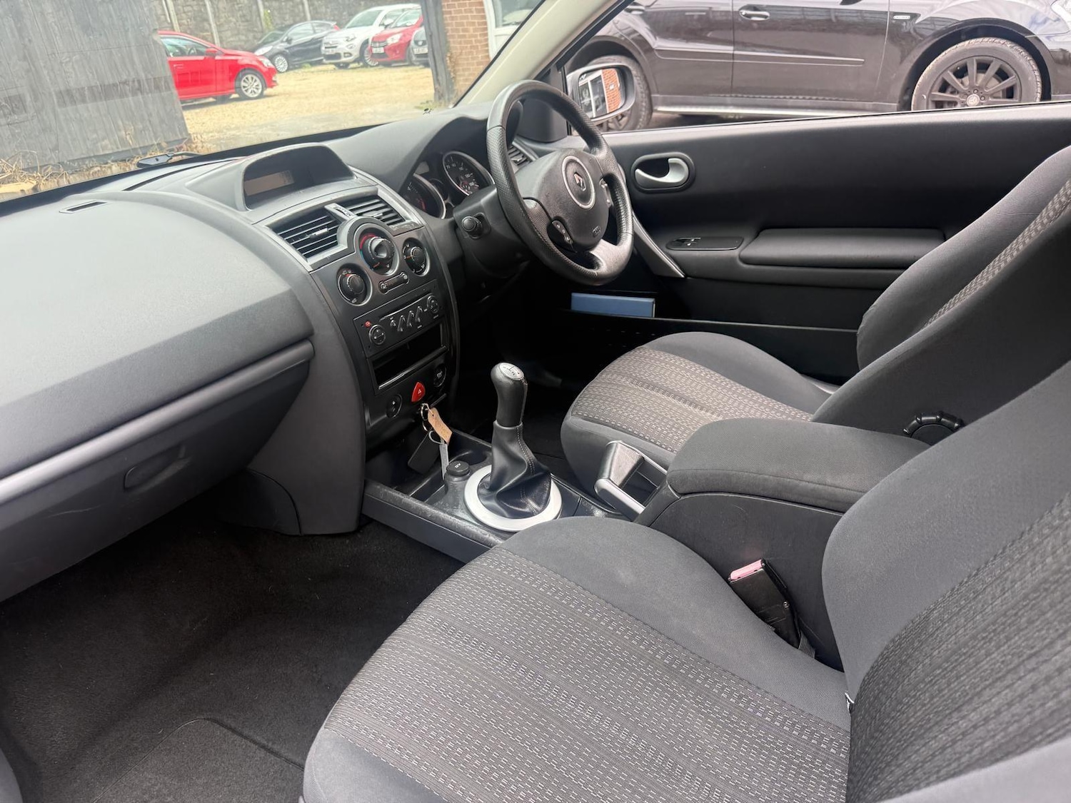 Used Renault Megane 2008 for sale - 76153166: Photo 67