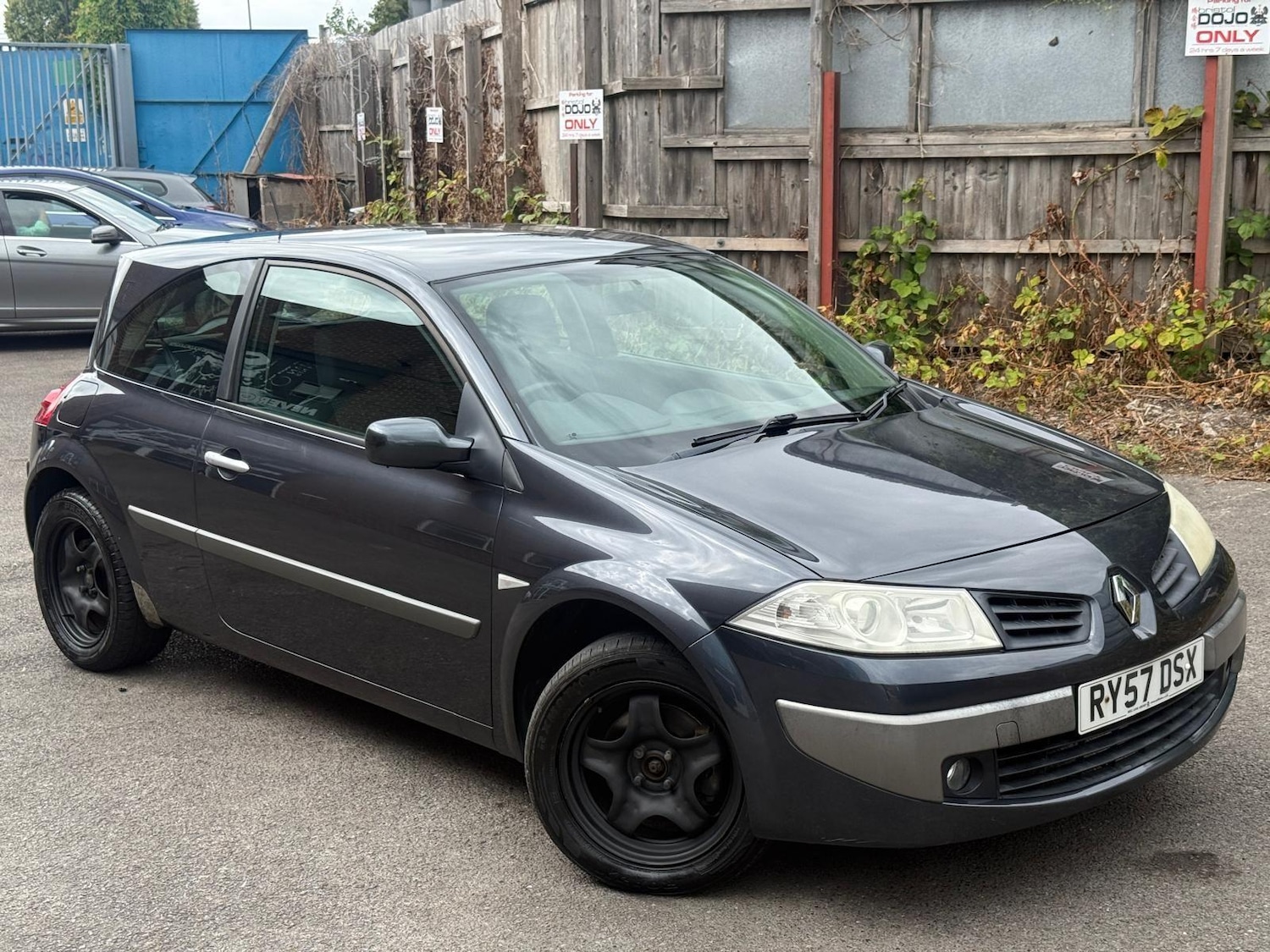 Used Renault Megane 2008 for sale - 76153166: Photo 7