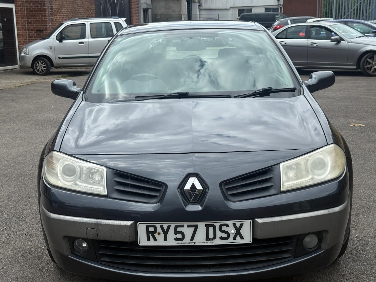 Used Renault Megane 2008 for sale - 76153166: Photo 8