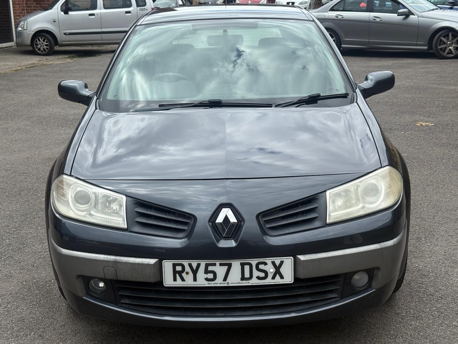Used Renault Megane 2008 for sale - 76153166: Photo 9