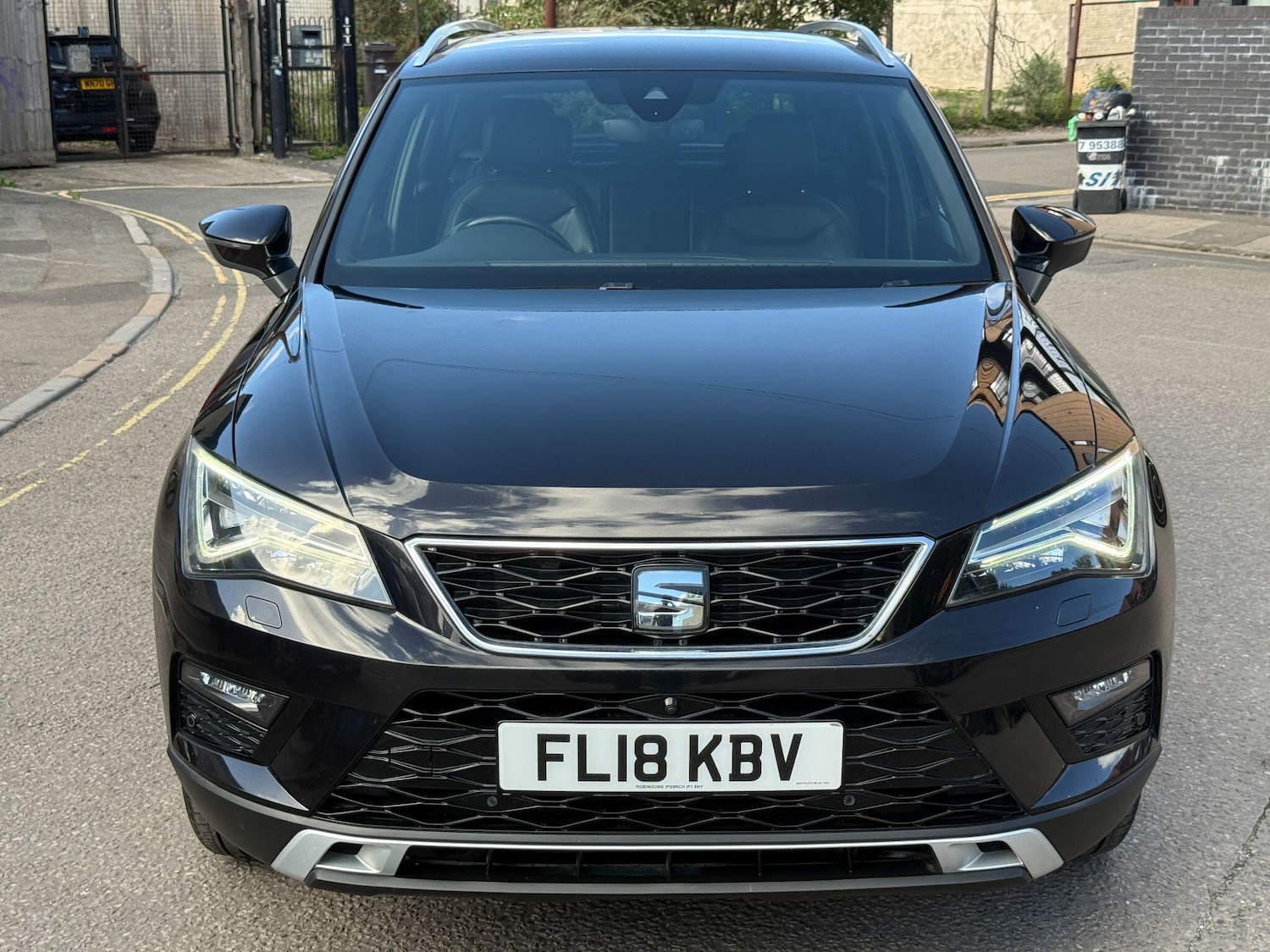 Used SEAT Ateca 2018 for sale - 76153165: Photo 10