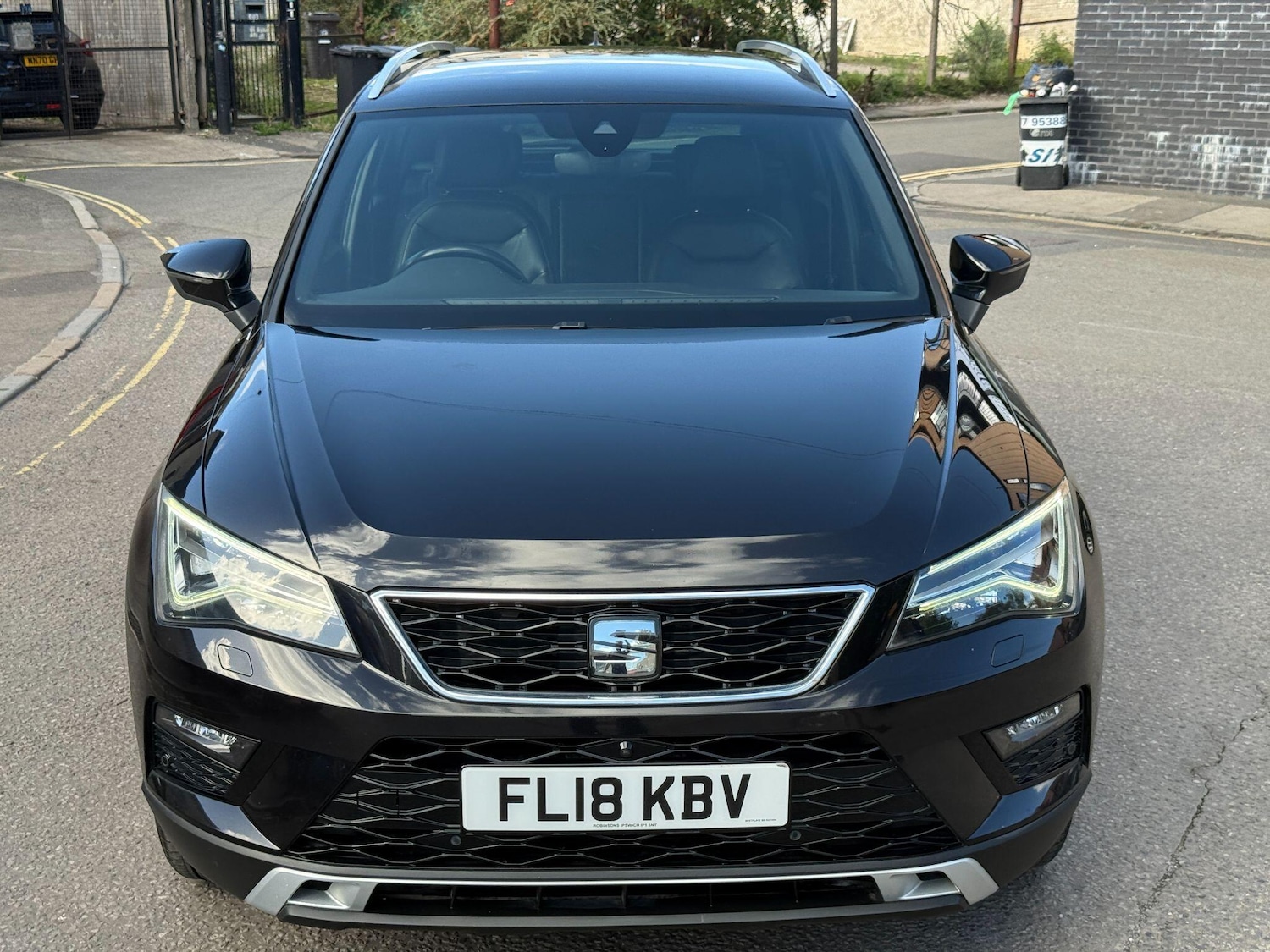Used SEAT Ateca 2018 for sale - 76153165: Photo 11