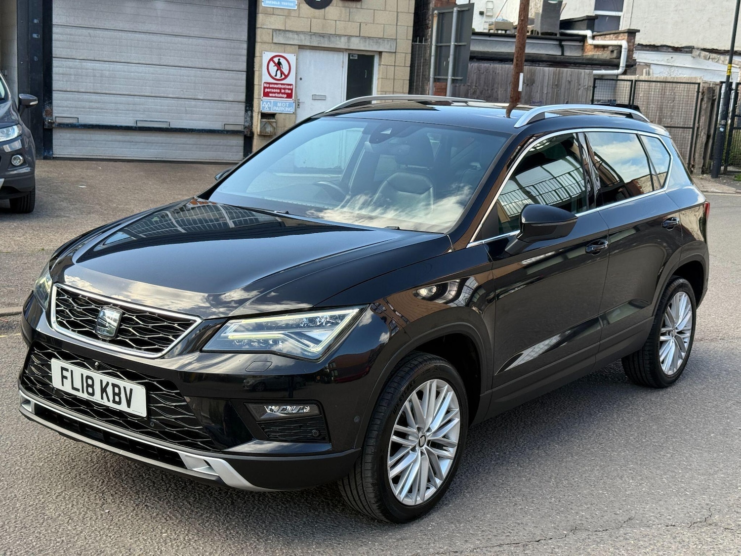 Used SEAT Ateca 2018 for sale - 76153165: Photo 12