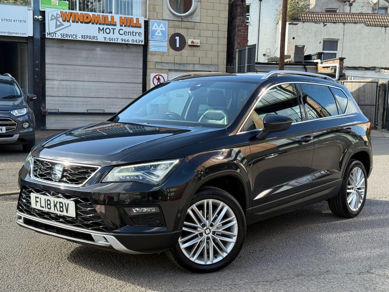 Used SEAT Ateca 2018 for sale - 76153165: Photo 13