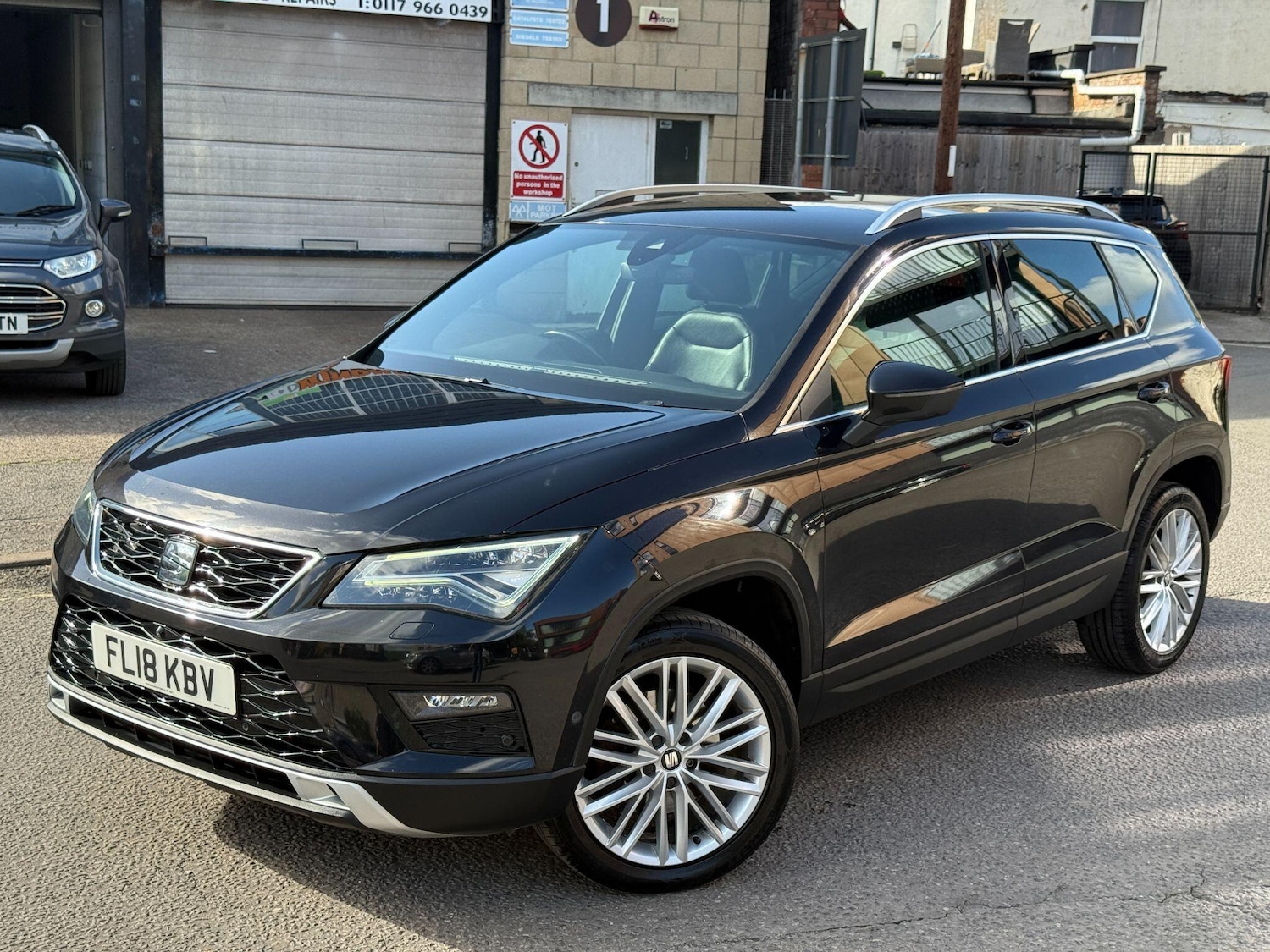 Used SEAT Ateca 2018 for sale - 76153165: Photo 14