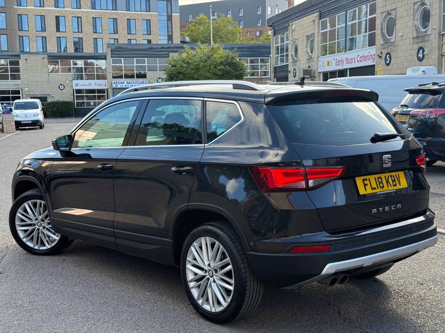 Used SEAT Ateca 2018 for sale - 76153165: Photo 16