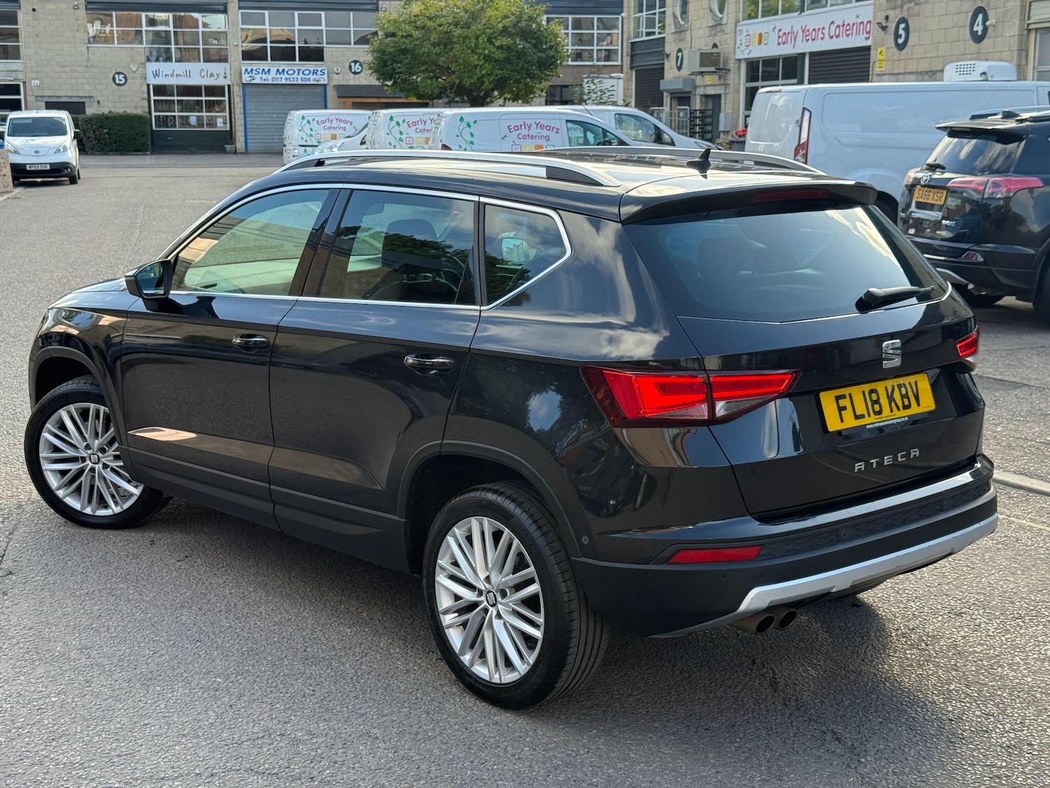 Used SEAT Ateca 2018 for sale - 76153165: Photo 17