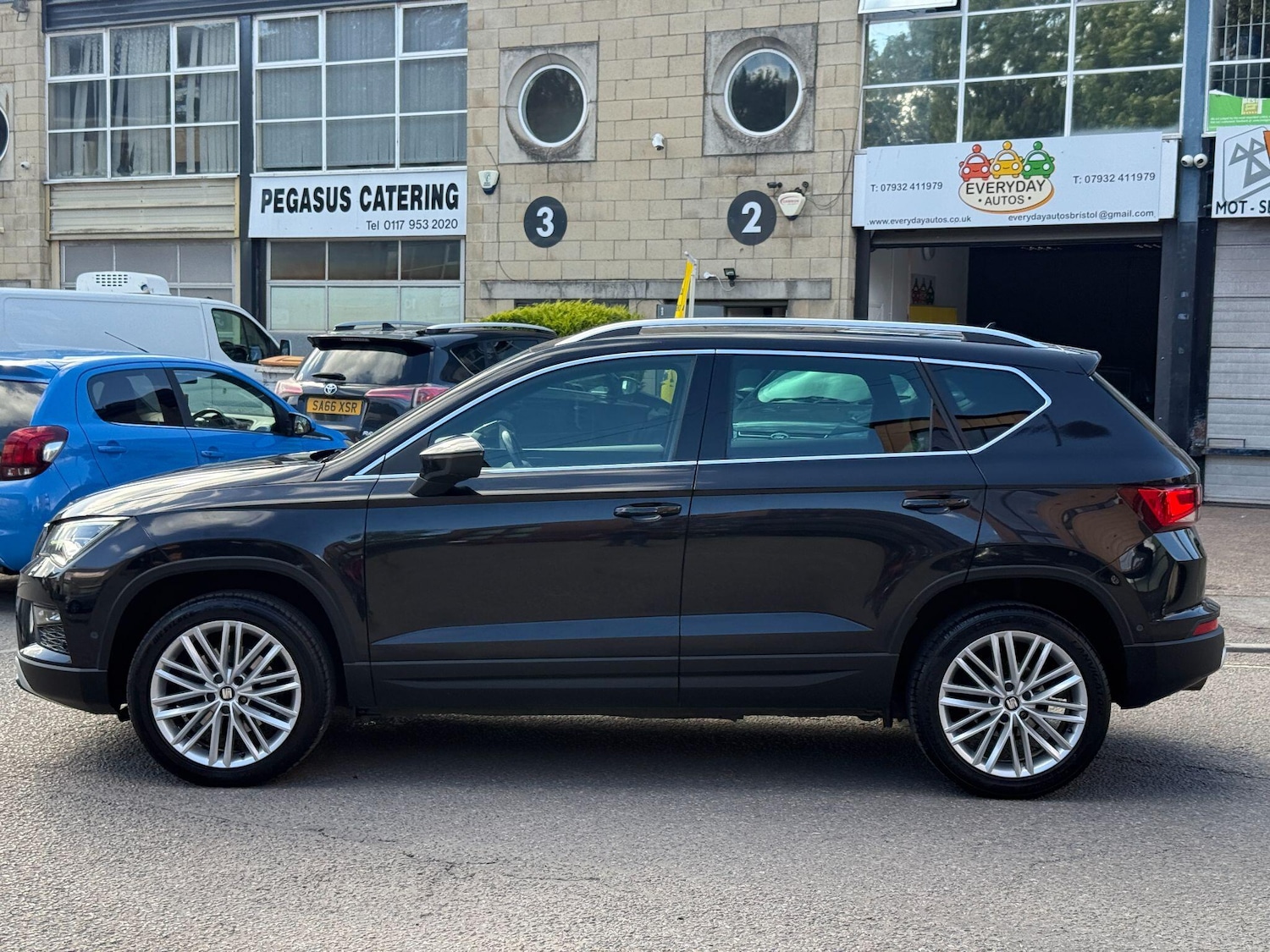 Used SEAT Ateca 2018 for sale - 76153165: Photo 18