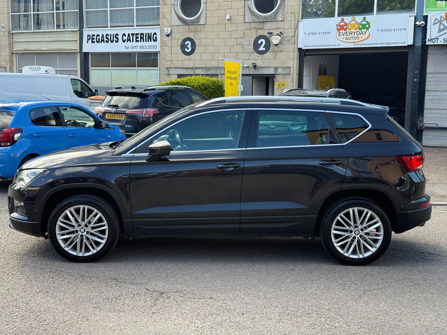 Used SEAT Ateca 2018 for sale - 76153165: Photo 19