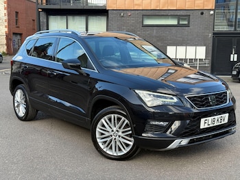 SEAT - Ateca