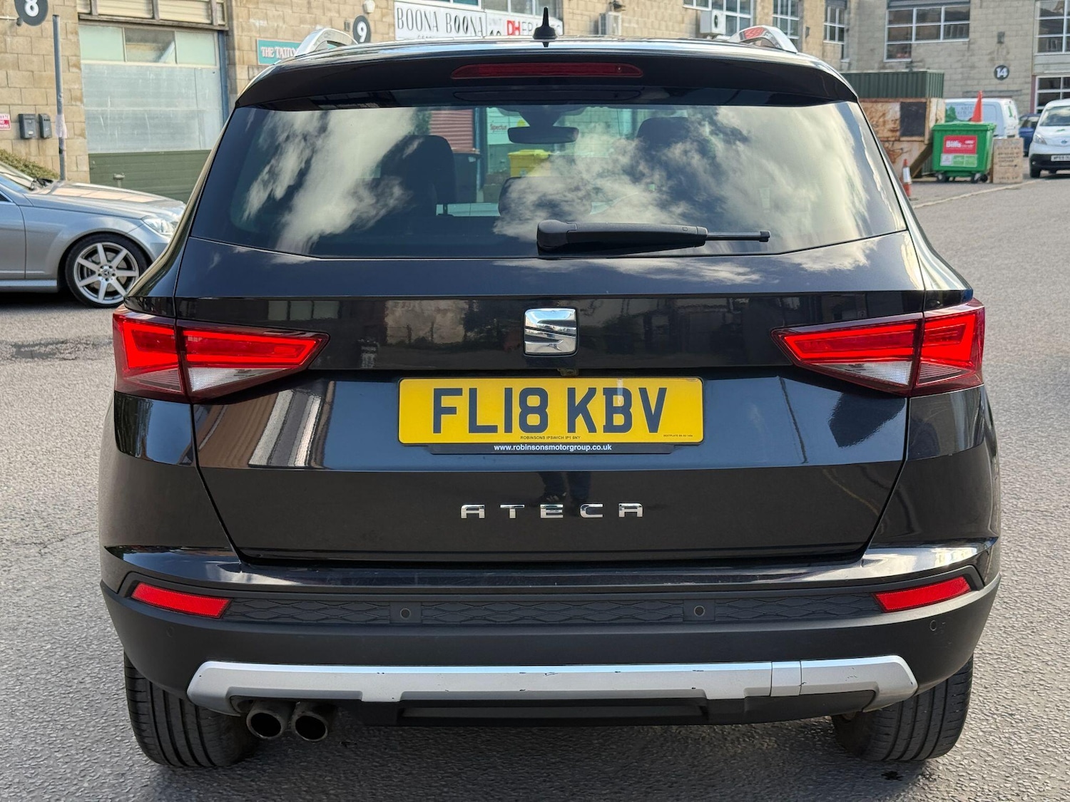 Used SEAT Ateca 2018 for sale - 76153165: Photo 20