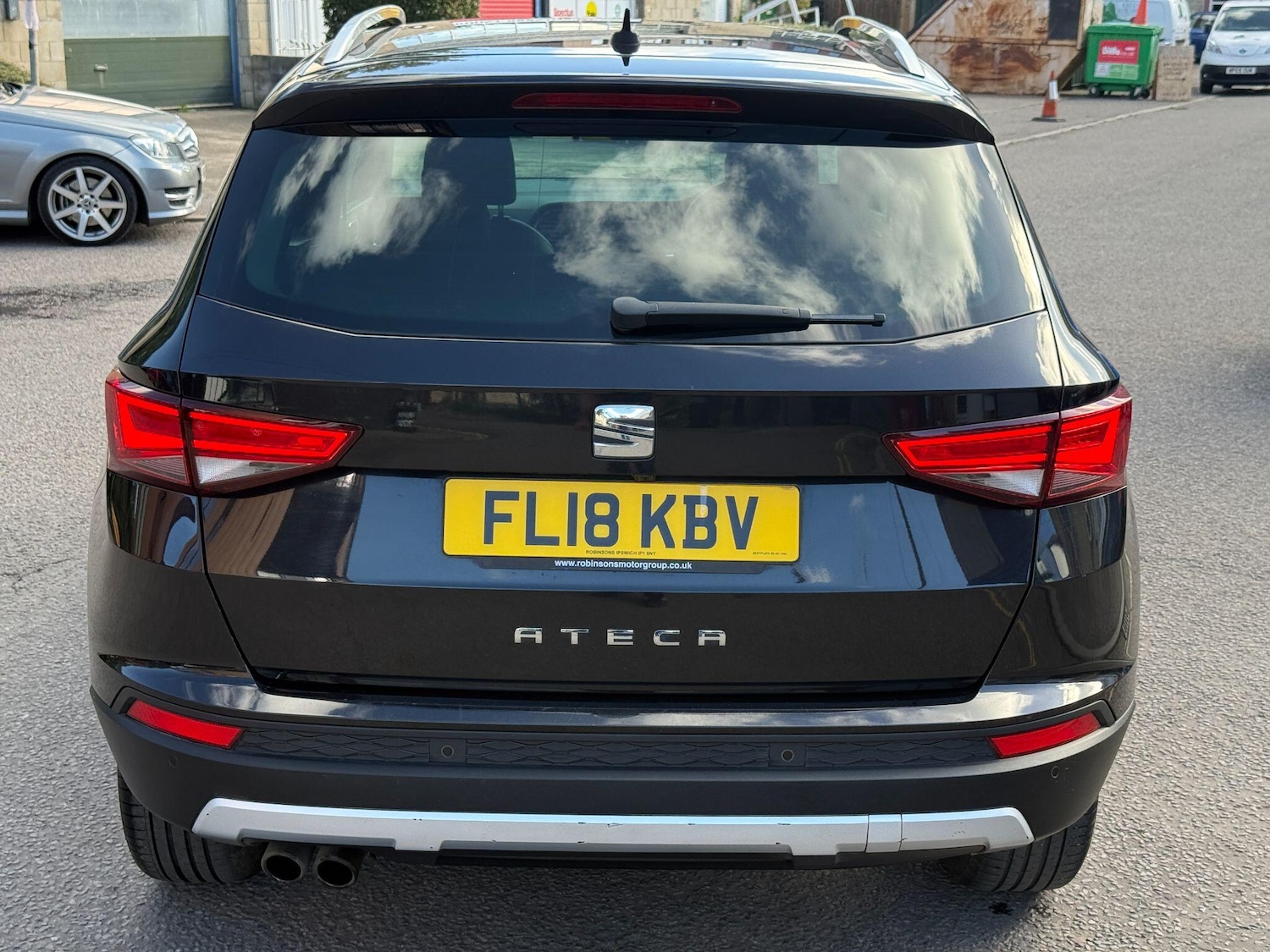 Used SEAT Ateca 2018 for sale - 76153165: Photo 21