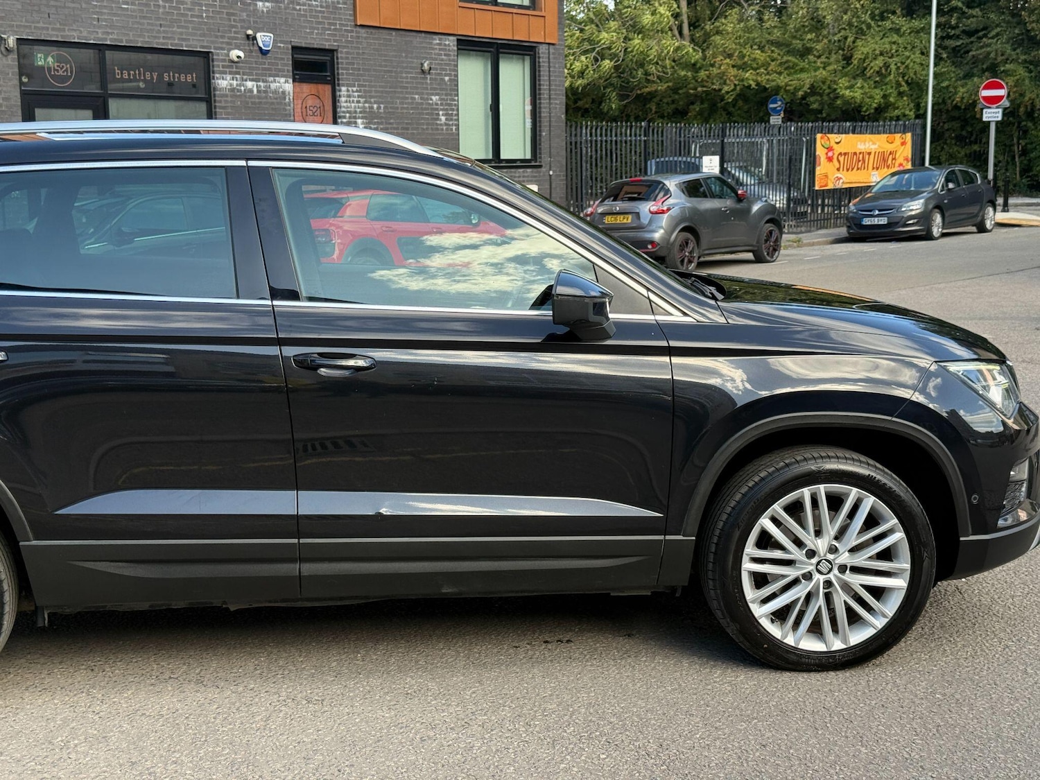 Used SEAT Ateca 2018 for sale - 76153165: Photo 22