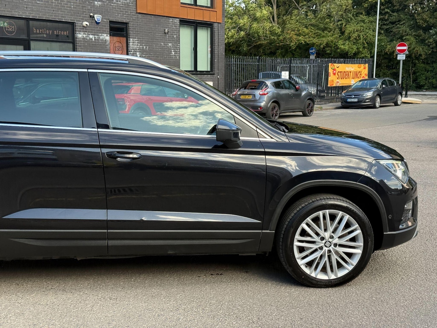 Used SEAT Ateca 2018 for sale - 76153165: Photo 23