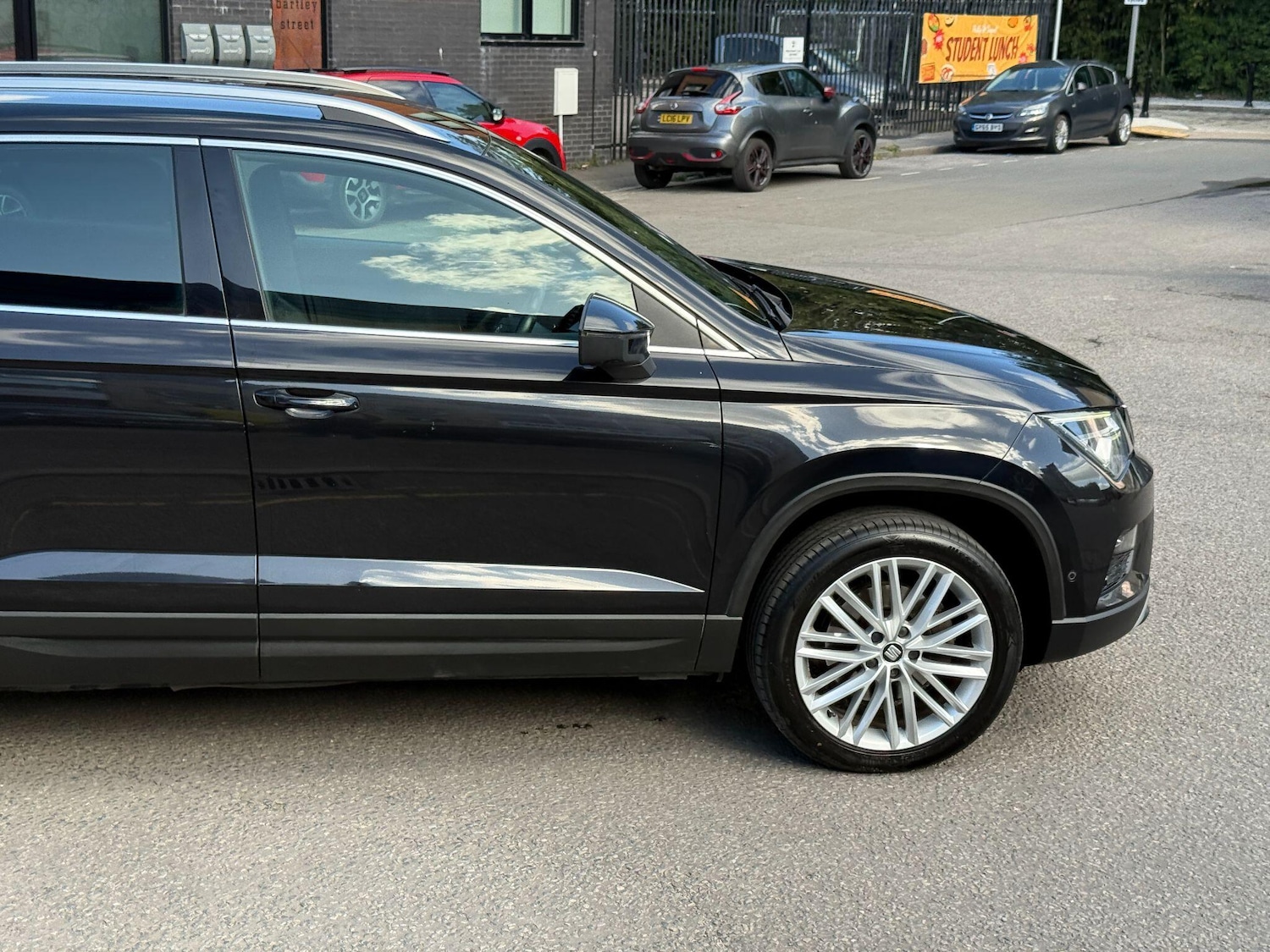 Used SEAT Ateca 2018 for sale - 76153165: Photo 24