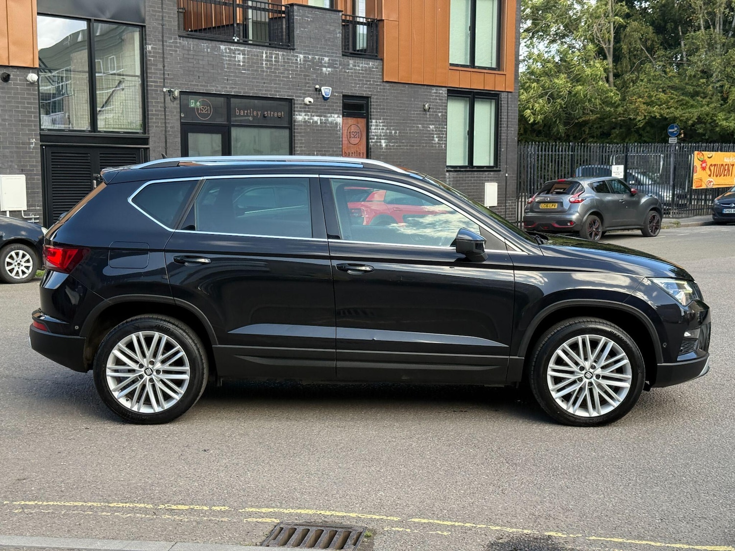 Used SEAT Ateca 2018 for sale - 76153165: Photo 27