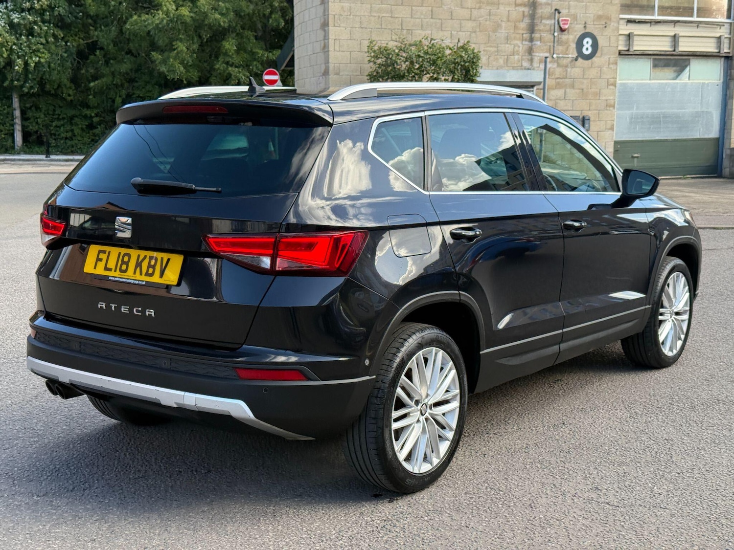 Used SEAT Ateca 2018 for sale - 76153165: Photo 29