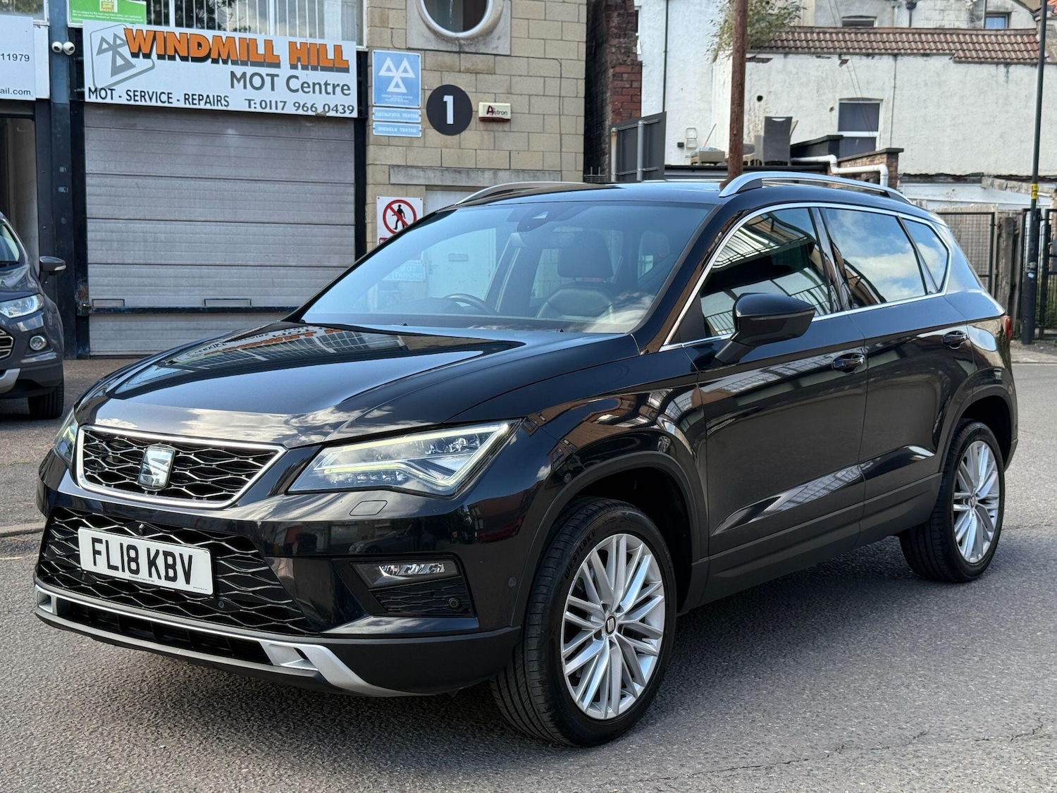 Used SEAT Ateca 2018 for sale - 76153165: Photo 3