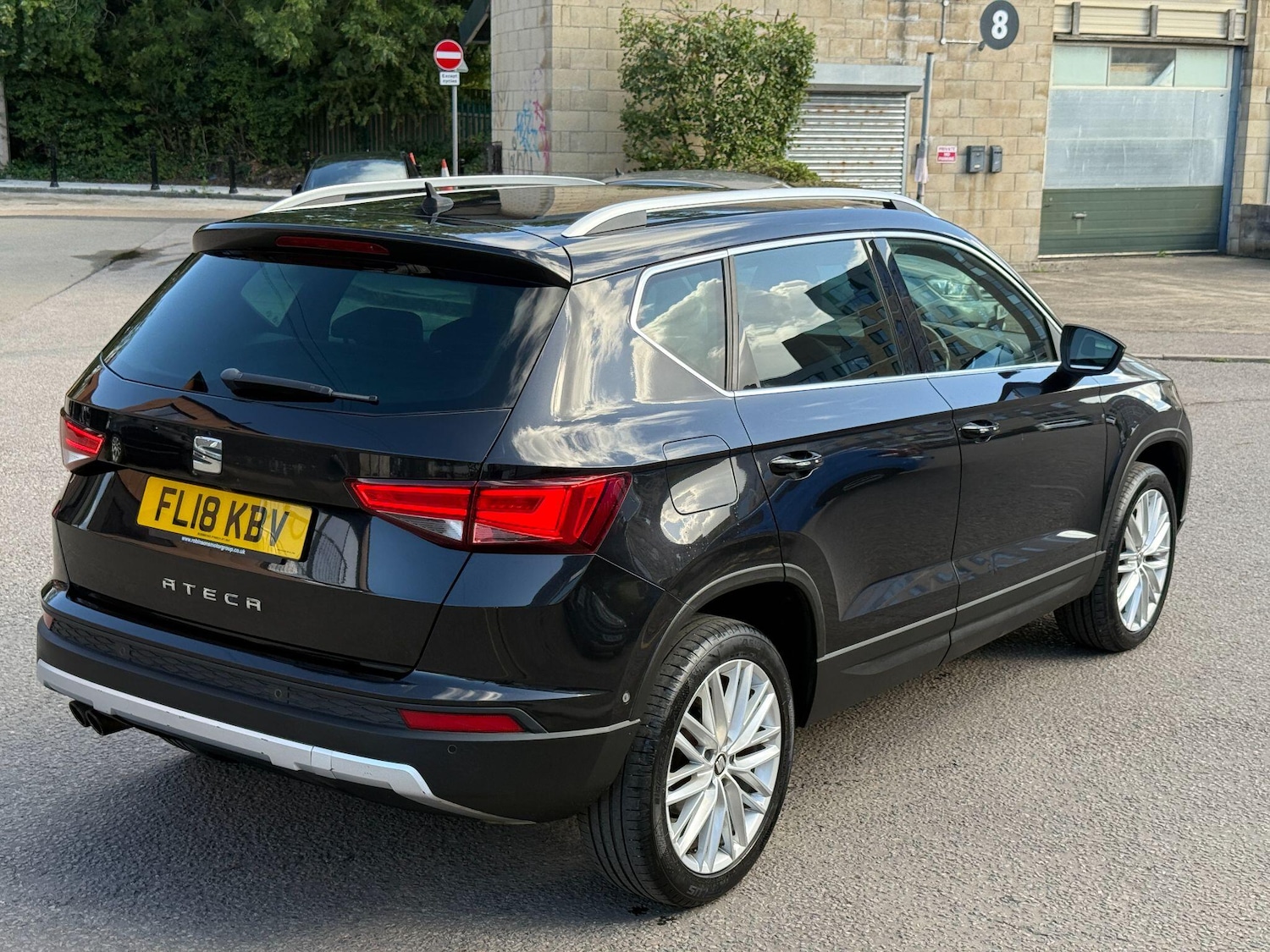Used SEAT Ateca 2018 for sale - 76153165: Photo 30