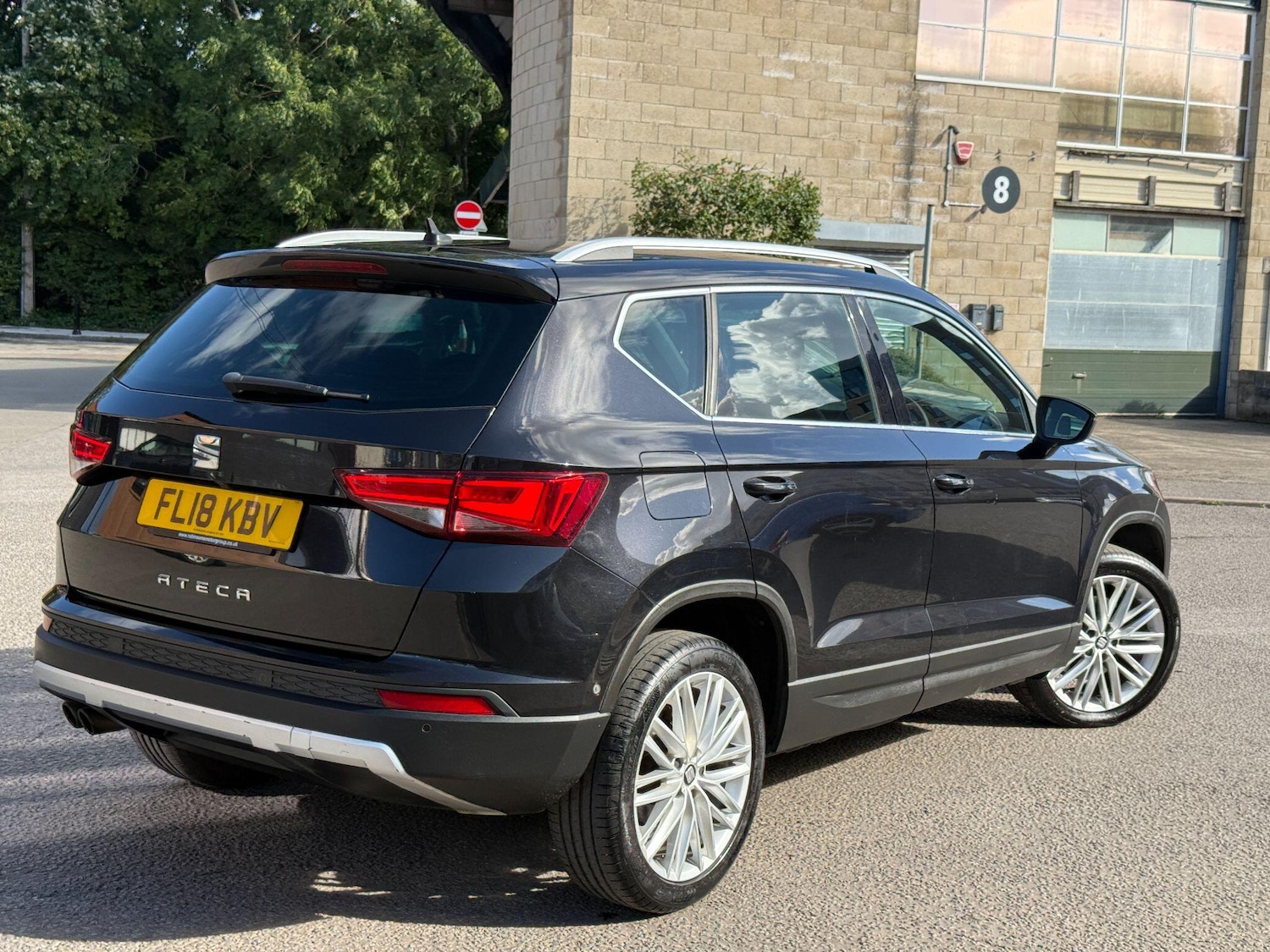 Used SEAT Ateca 2018 for sale - 76153165: Photo 31