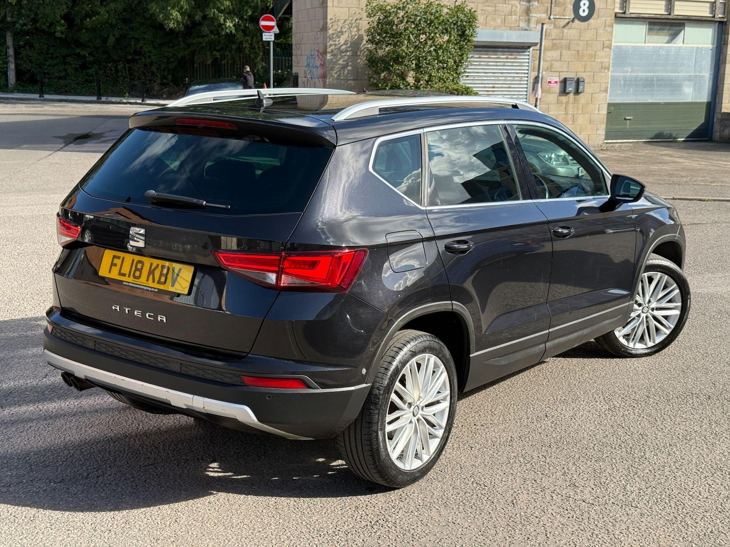 Used SEAT Ateca 2018 for sale - 76153165: Photo 32