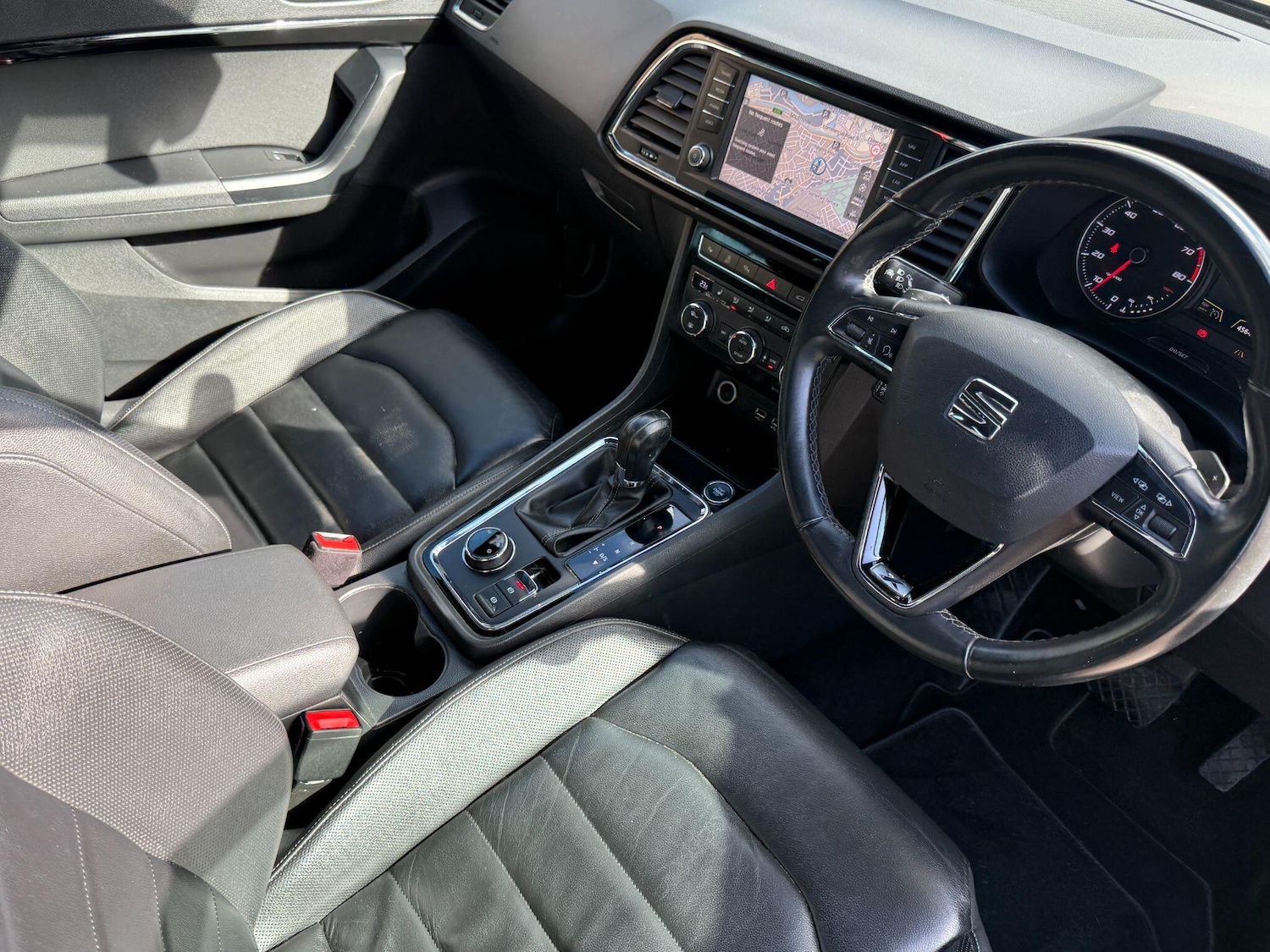 Used SEAT Ateca 2018 for sale - 76153165: Photo 33