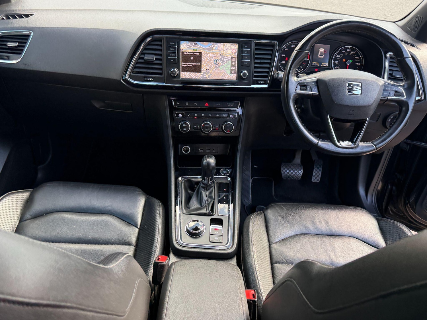 Used SEAT Ateca 2018 for sale - 76153165: Photo 35