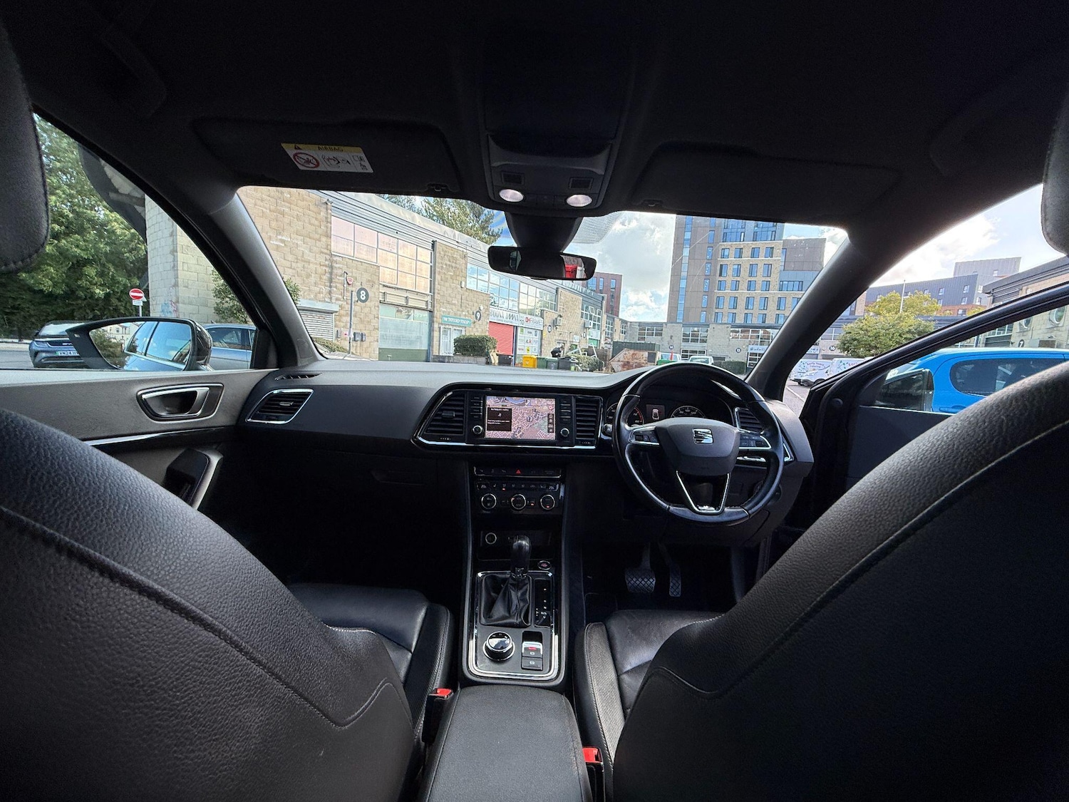 Used SEAT Ateca 2018 for sale - 76153165: Photo 37