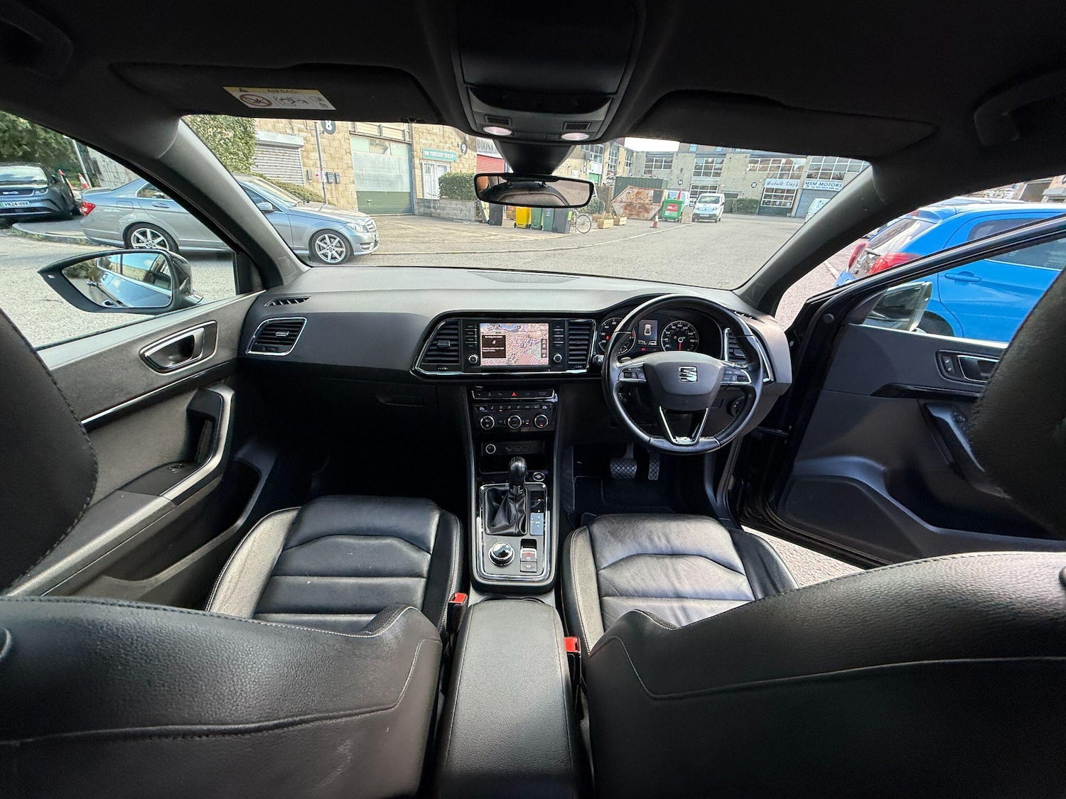 Used SEAT Ateca 2018 for sale - 76153165: Photo 38