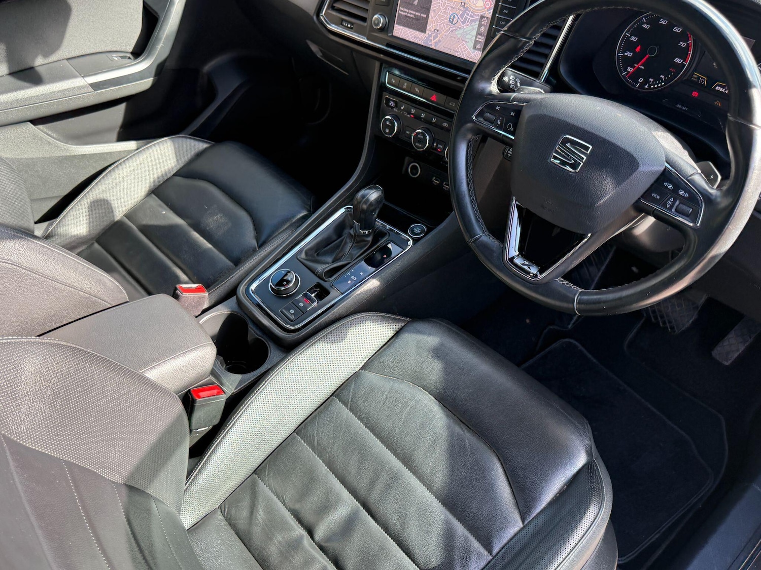 Used SEAT Ateca 2018 for sale - 76153165: Photo 39
