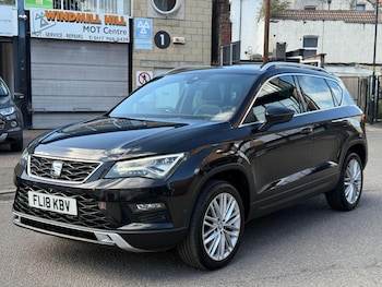 Used SEAT Ateca 2018 for sale - 76153165: Photo 3