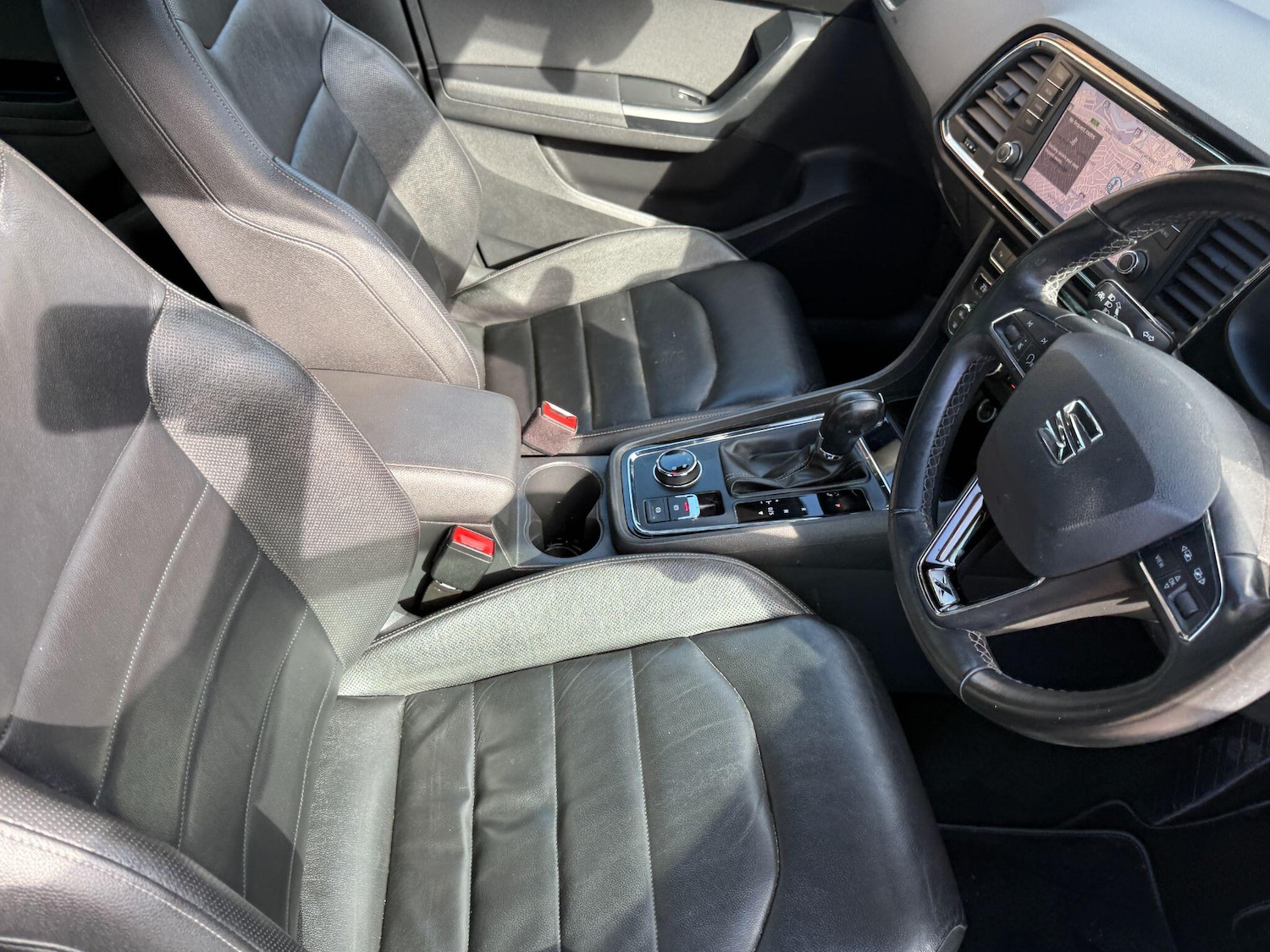 Used SEAT Ateca 2018 for sale - 76153165: Photo 40