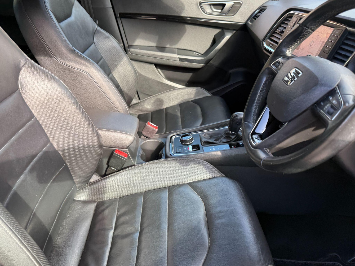 Used SEAT Ateca 2018 for sale - 76153165: Photo 41