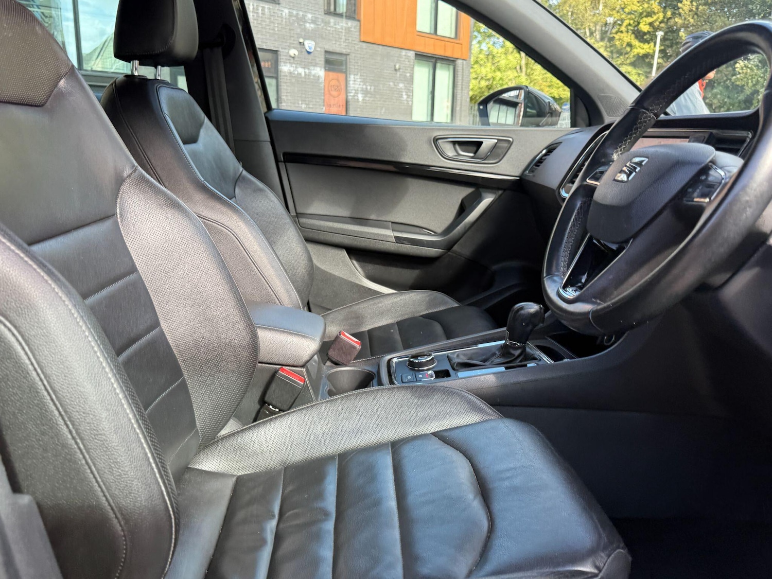 Used SEAT Ateca 2018 for sale - 76153165: Photo 42