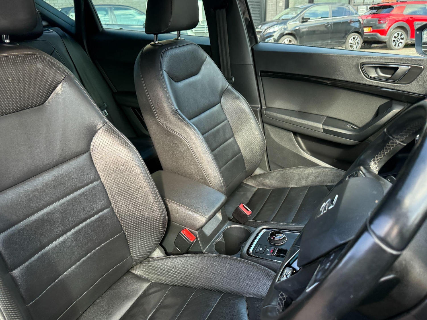 Used SEAT Ateca 2018 for sale - 76153165: Photo 43