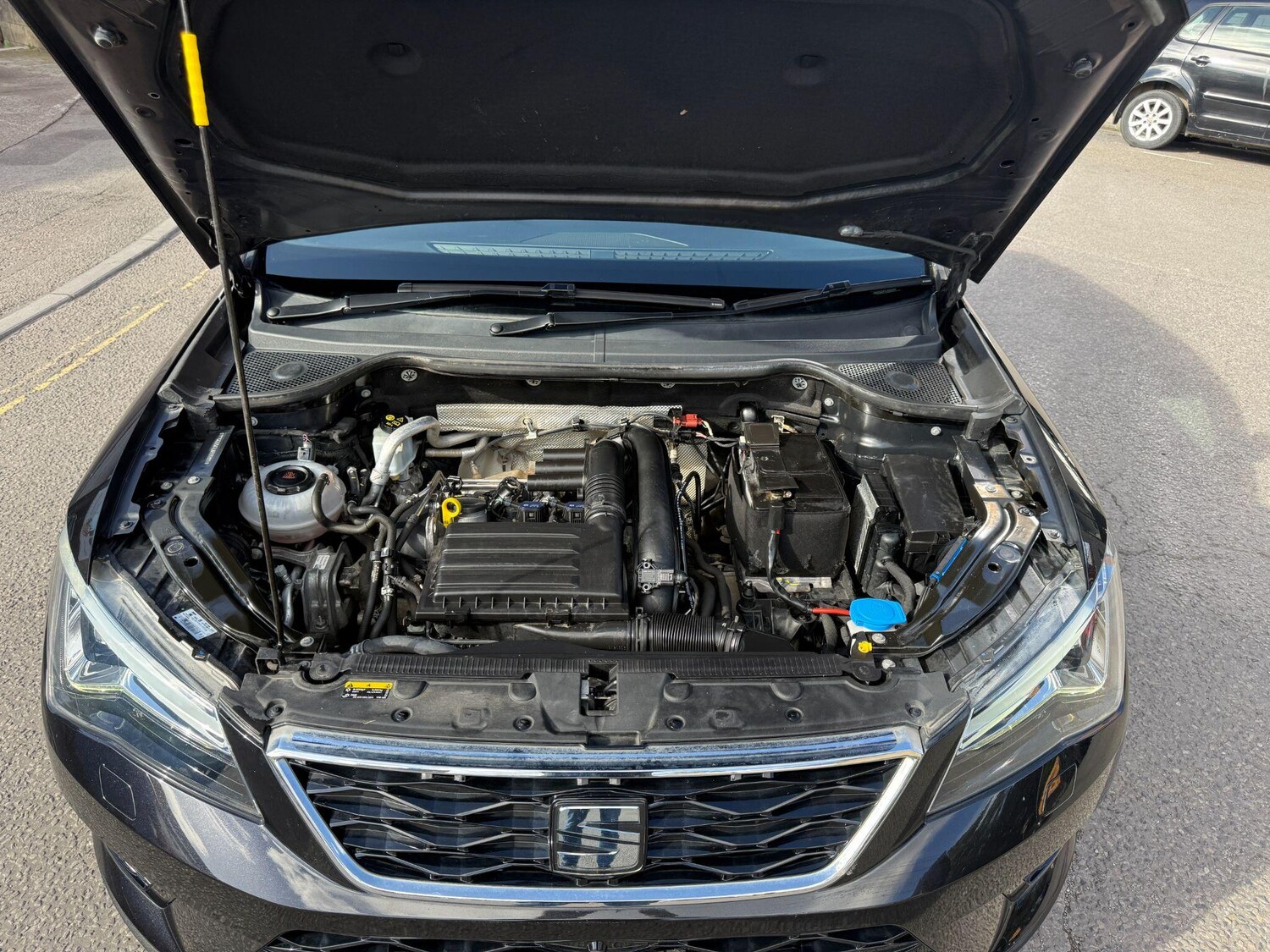 Used SEAT Ateca 2018 for sale - 76153165: Photo 47