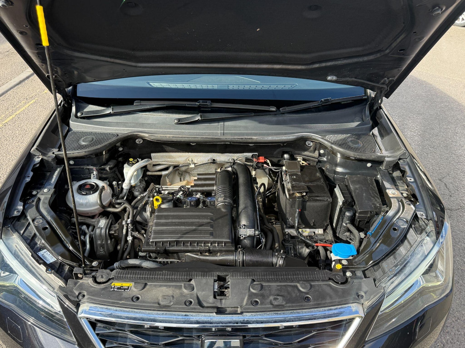 Used SEAT Ateca 2018 for sale - 76153165: Photo 48