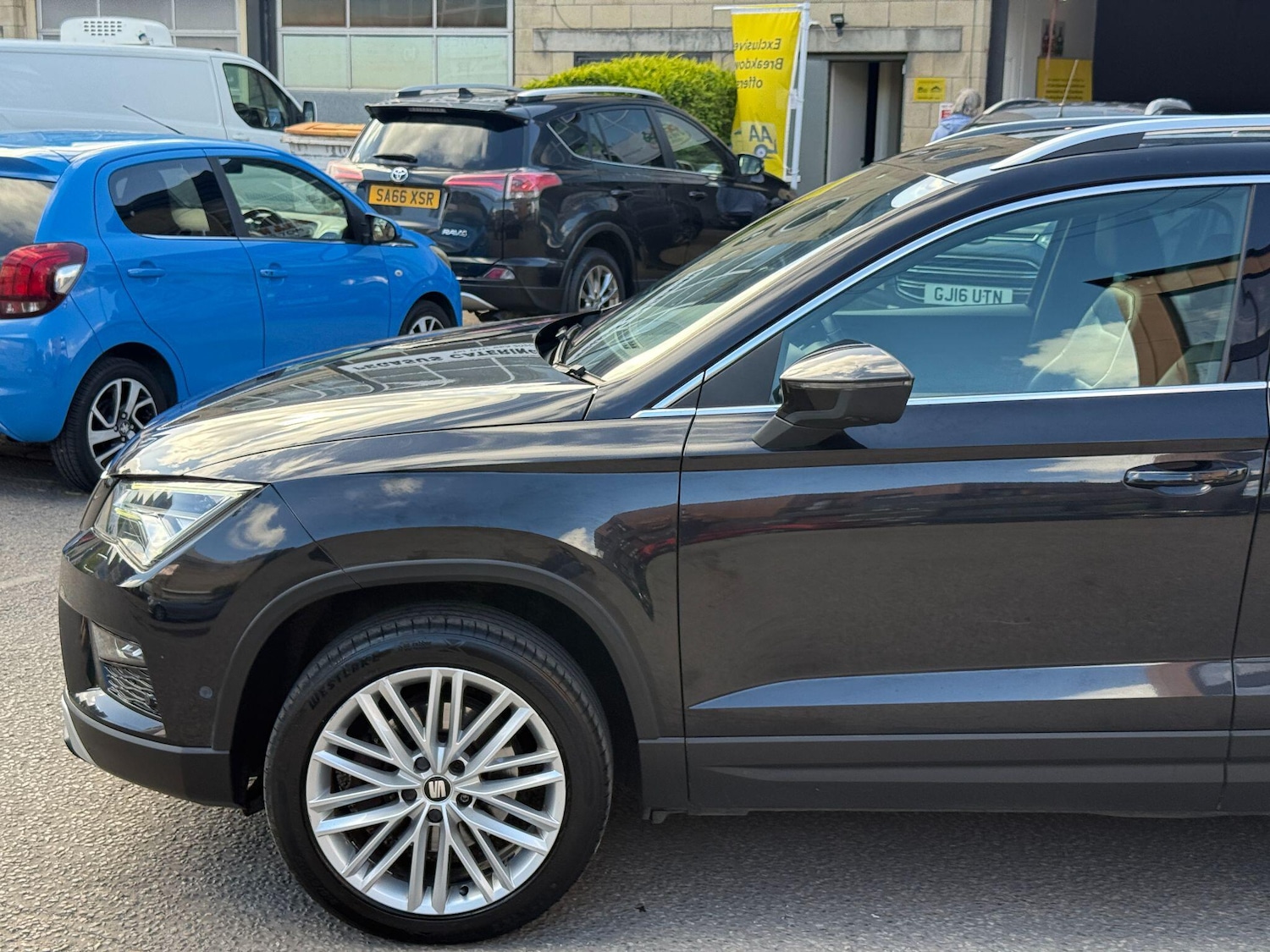 Used SEAT Ateca 2018 for sale - 76153165: Photo 49