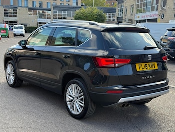 Used SEAT Ateca 2018 for sale - 76153165: Photo 4