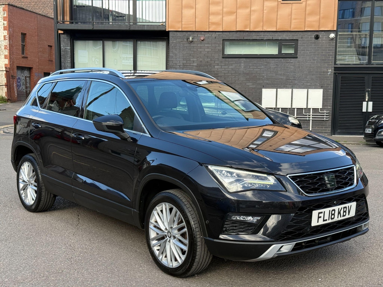 Used SEAT Ateca 2018 for sale - 76153165: Photo 5