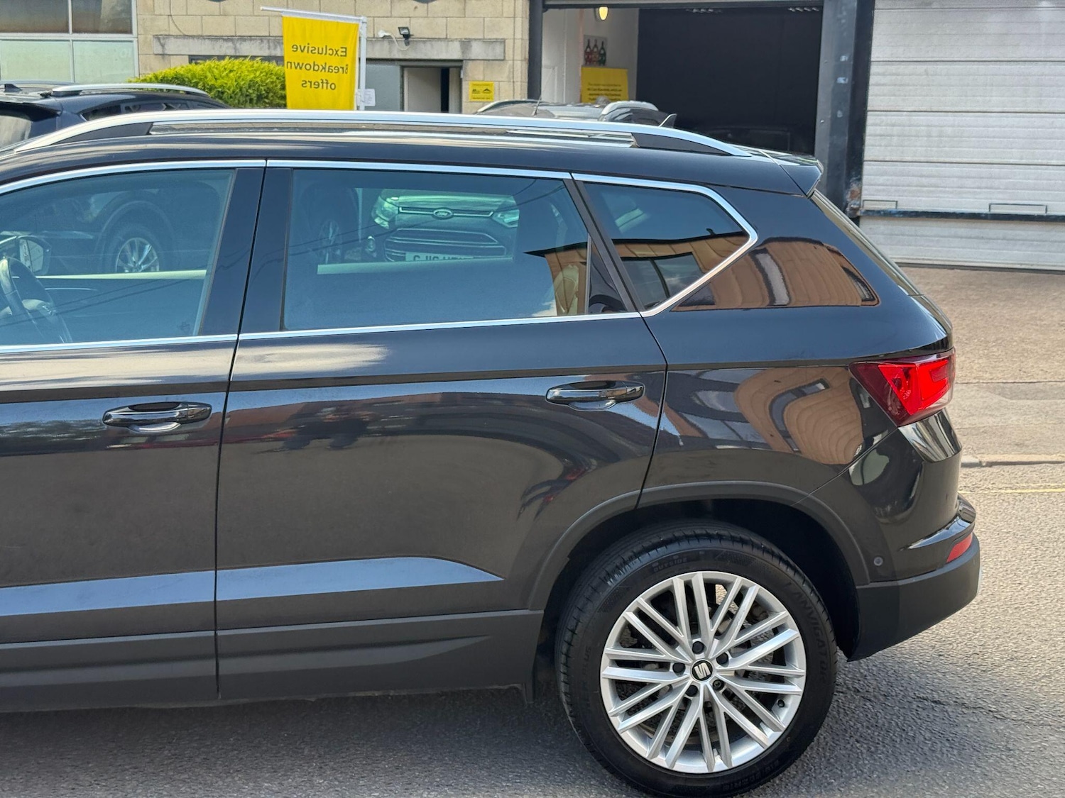 Used SEAT Ateca 2018 for sale - 76153165: Photo 50
