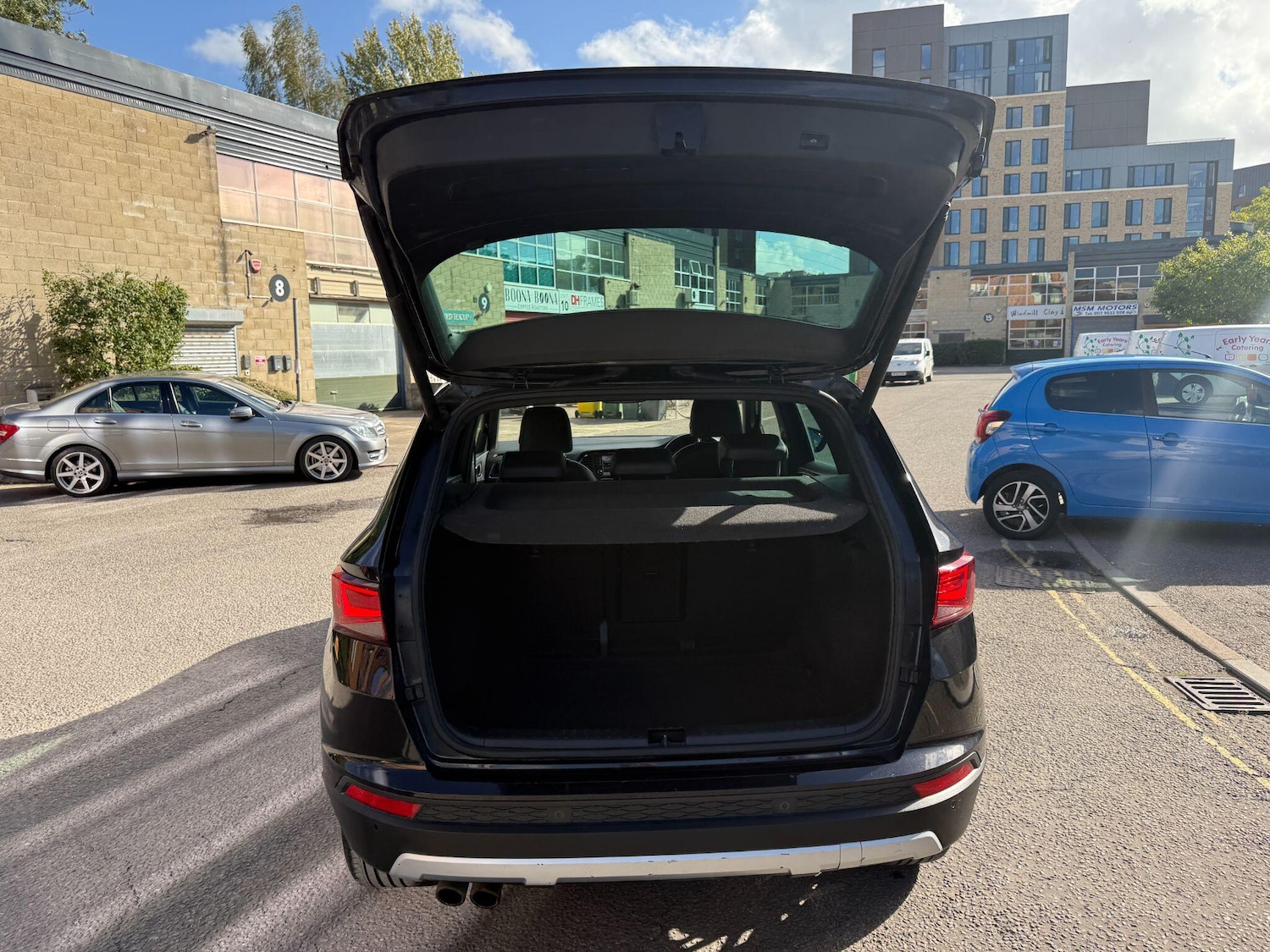 Used SEAT Ateca 2018 for sale - 76153165: Photo 52