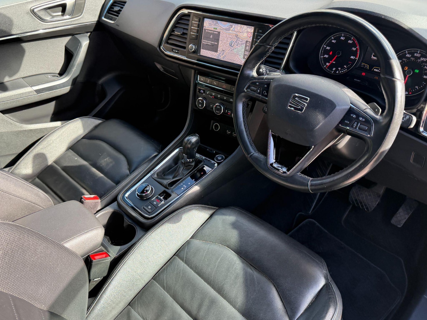 Used SEAT Ateca 2018 for sale - 76153165: Photo 53