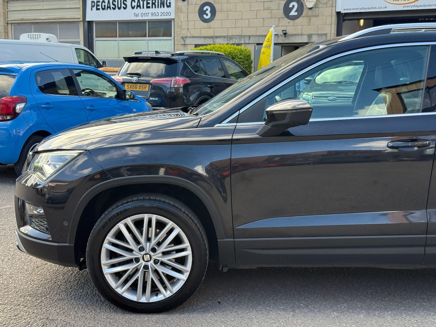 Used SEAT Ateca 2018 for sale - 76153165: Photo 54