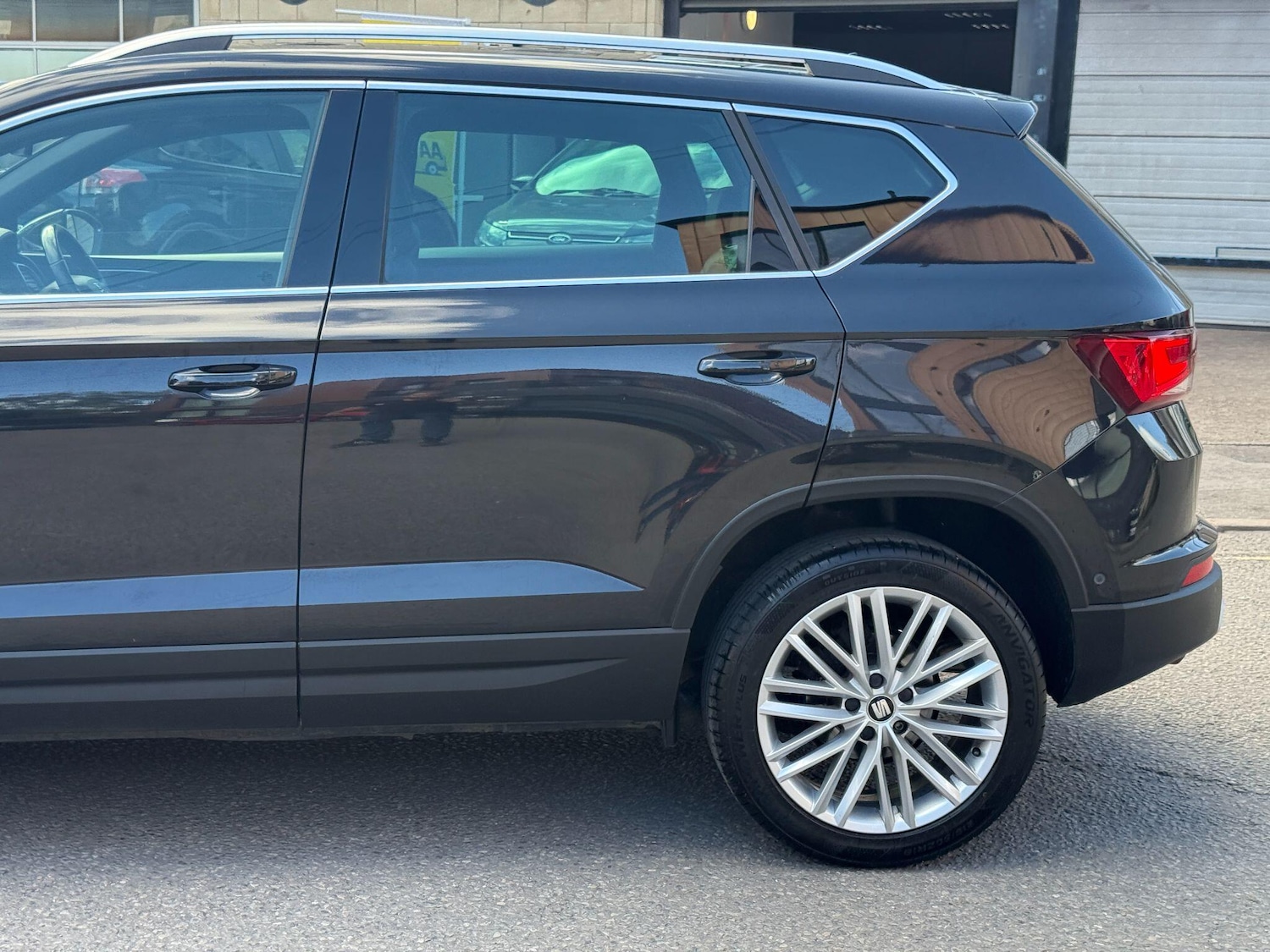 Used SEAT Ateca 2018 for sale - 76153165: Photo 55