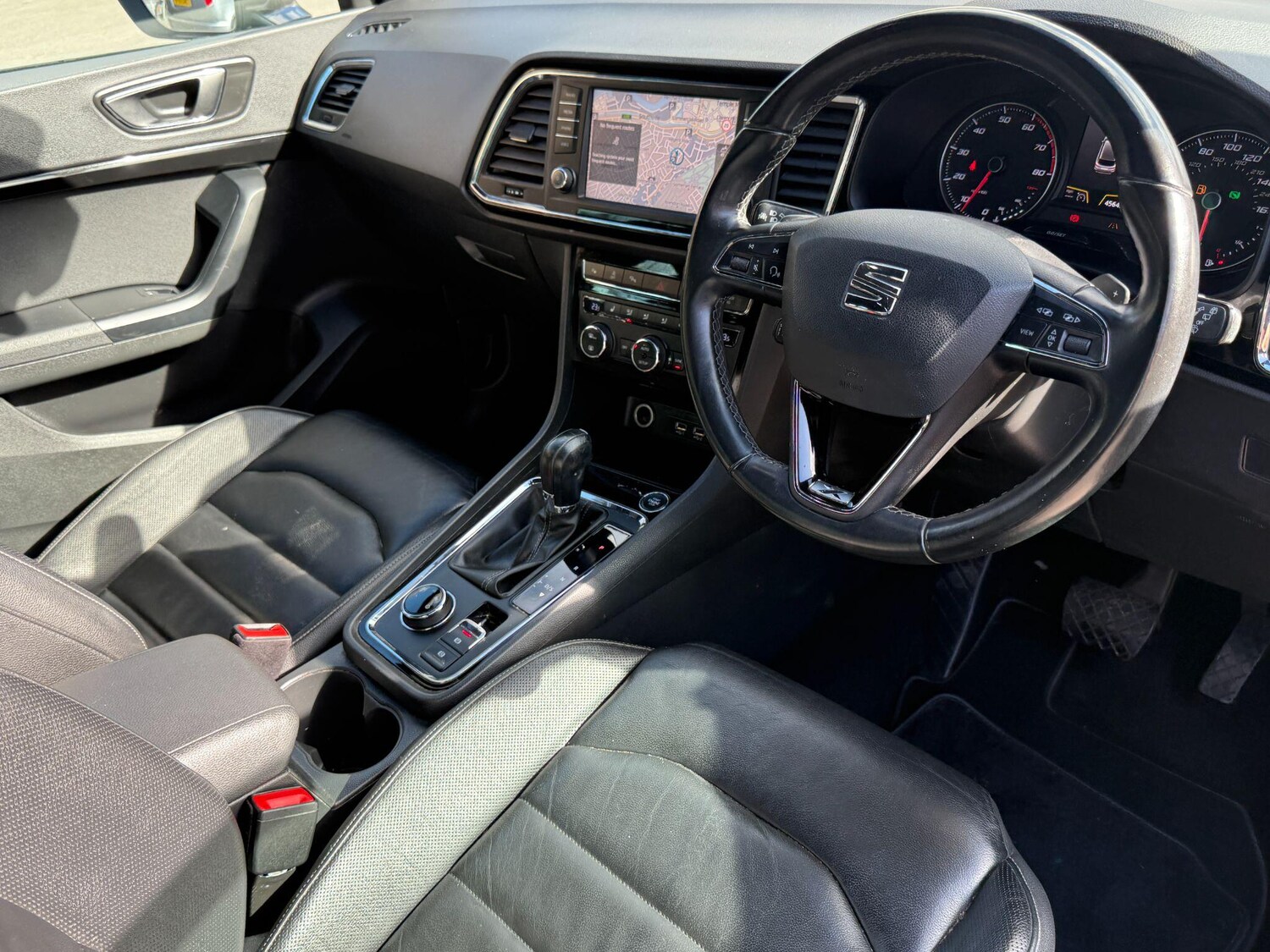Used SEAT Ateca 2018 for sale - 76153165: Photo 56