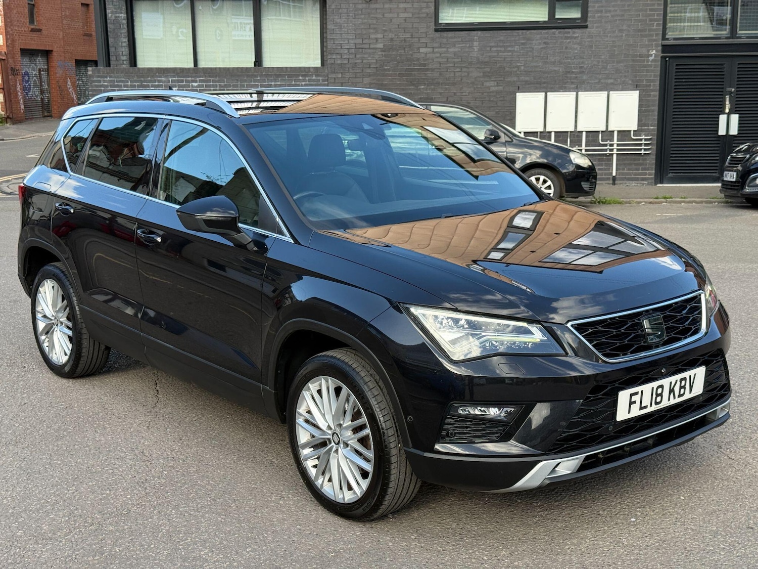 Used SEAT Ateca 2018 for sale - 76153165: Photo 6